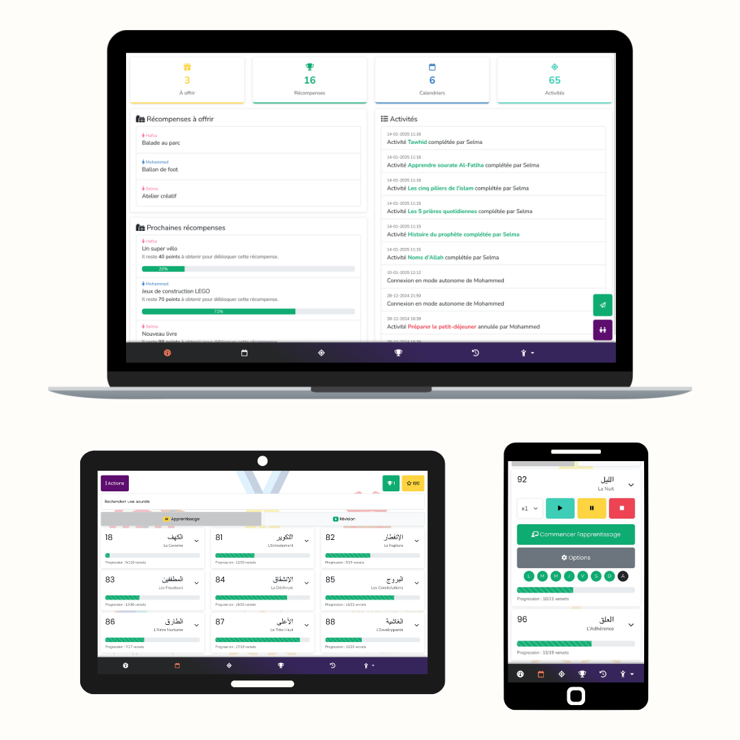 Illustration PlaniKids